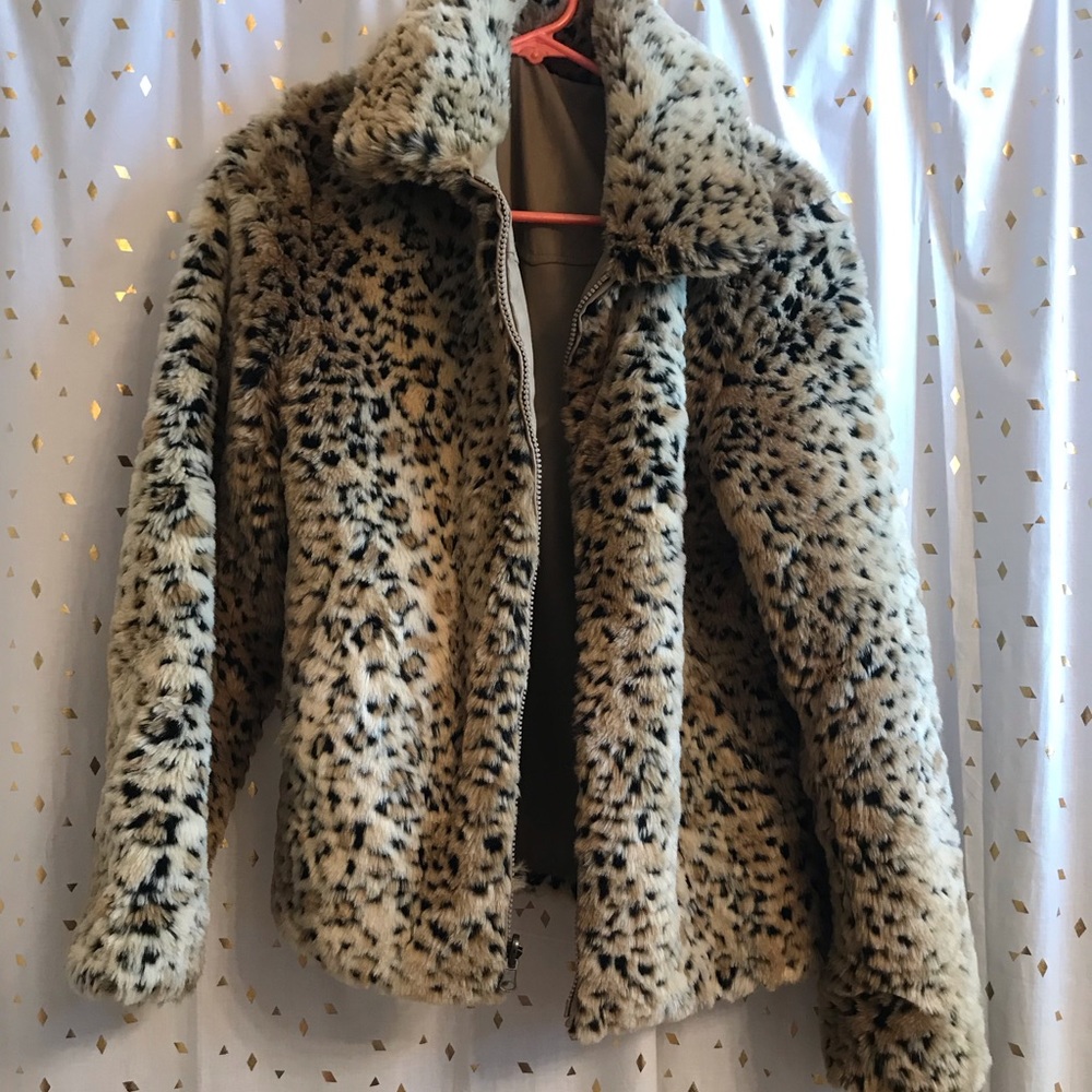 Furry Coat!!